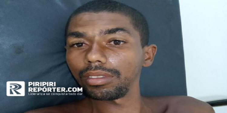 Paciente desconhecido do Hospital Chagas Rodrigues